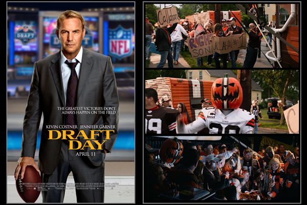 Draft Day Movie