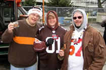 Raiders @ Browns 12/27