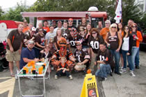 Bengals @ Browns 9/11