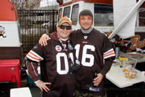 Steelers @ Browns 1/1