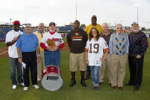 Lake County Captains Cleveland Sports History Night