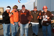 Redskins @ Browns 12/16