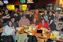 NFL Draft Watch Party 4/25