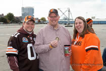 Ravens @ Browns 11/3