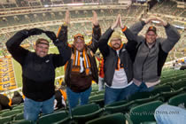 Browns @ Bengals 11/6