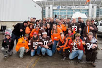 Bengals @ Browns 12/14